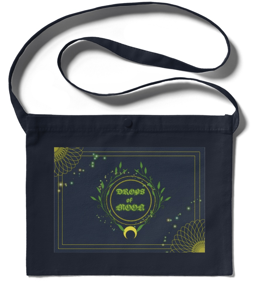 シオンのお散歩サコッシュ