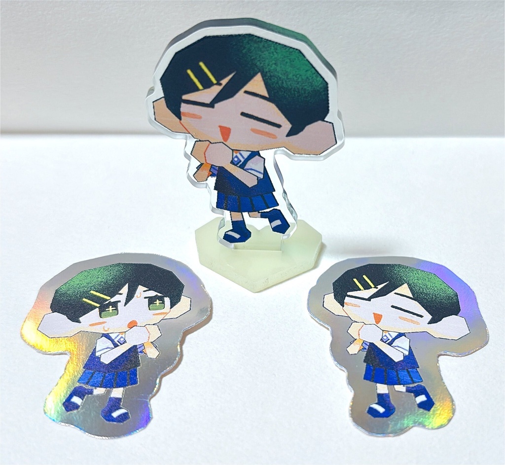 ローポ厘ミニアクスタ