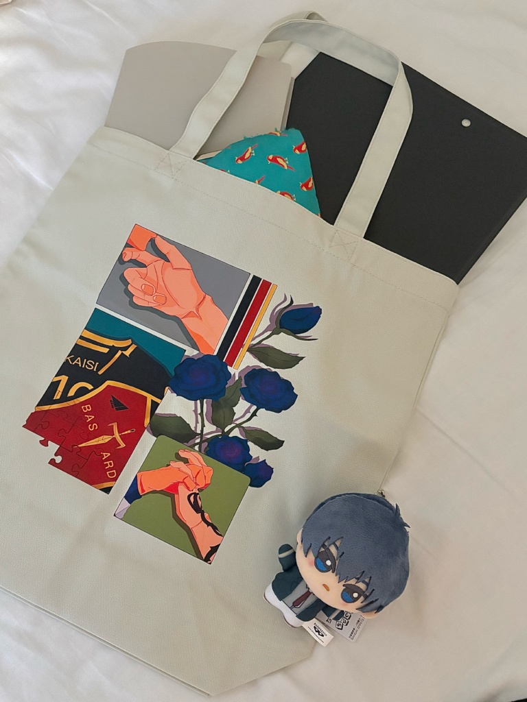 カイ潔 概念トート