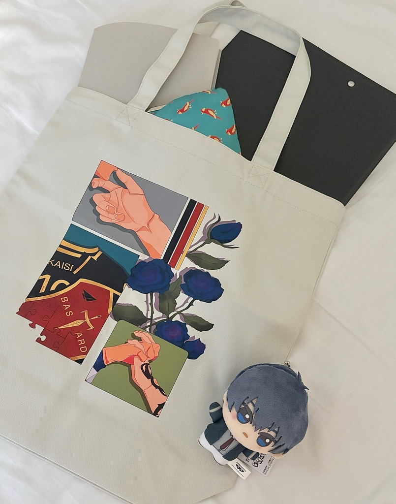 カイ潔 概念トート