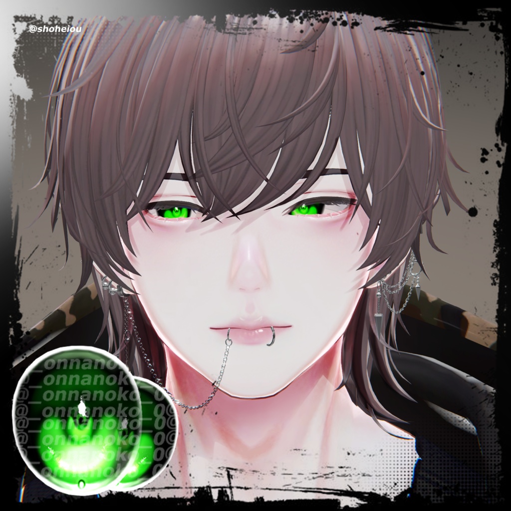 ˚✧₊⁎twilight eye tex.⁎₊✧˚