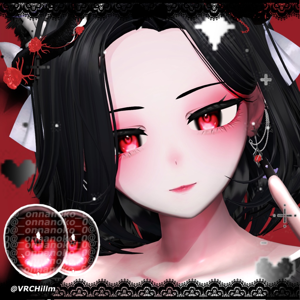 ˚✧₊⁎twilight eye tex.⁎₊✧˚