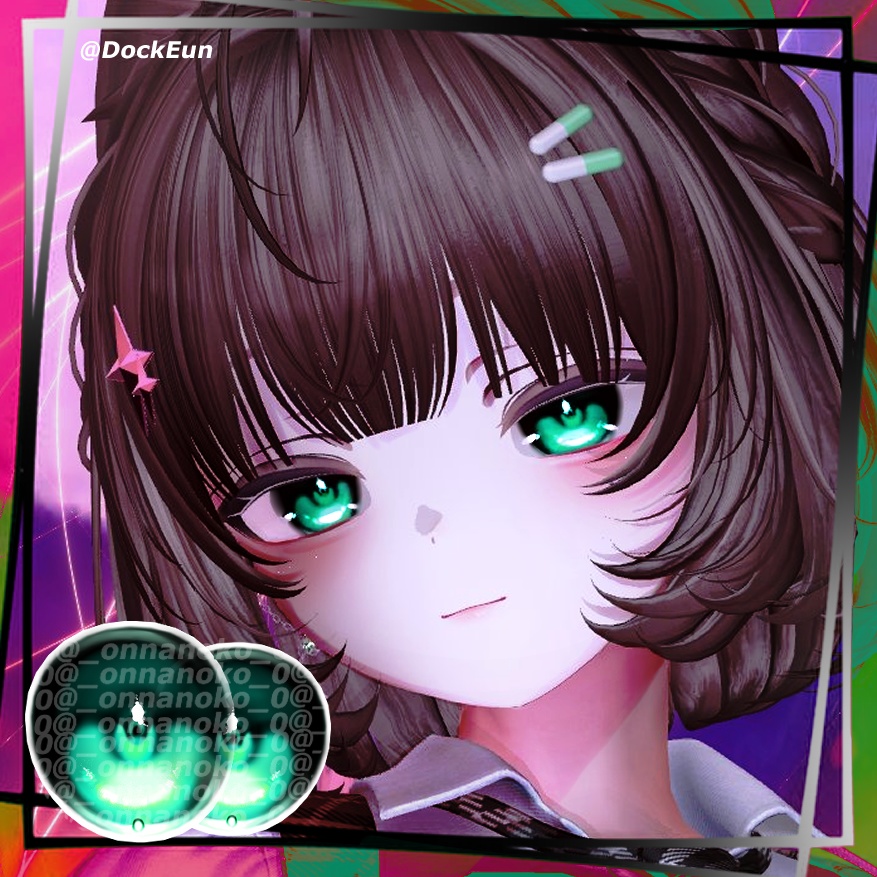 ˚✧₊⁎twilight eye tex.⁎₊✧˚