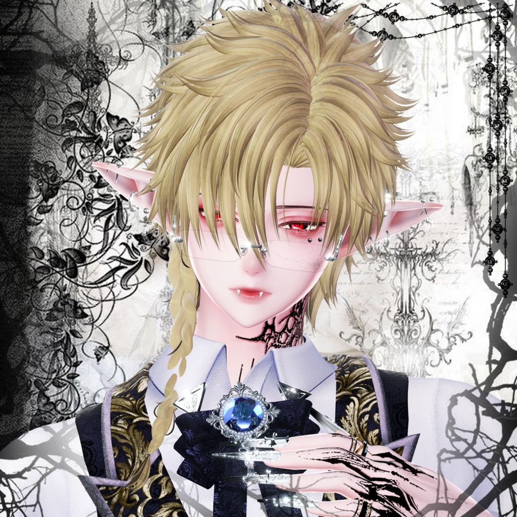 ˚✧₊⁎twilight eye tex.⁎₊✧˚