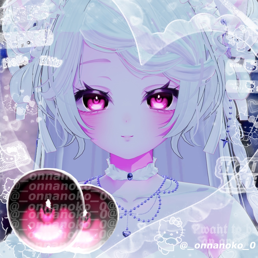 ˚✧₊⁎twilight eye tex.⁎₊✧˚