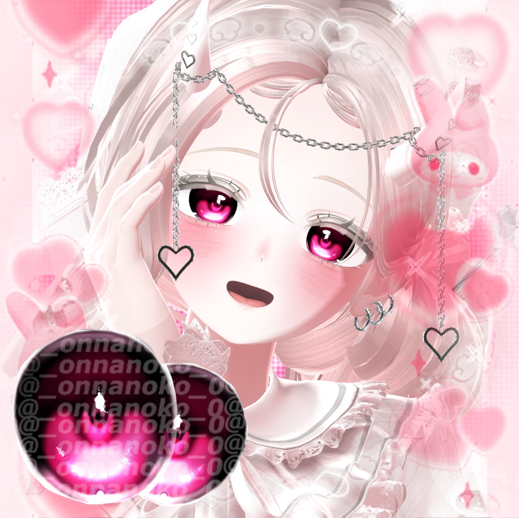 ˚✧₊⁎twilight eye tex.⁎₊✧˚