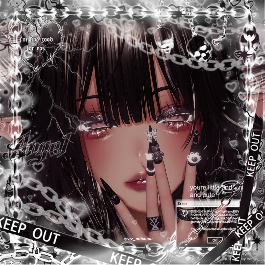 ˚✧₊⁎twilight eye tex.⁎₊✧˚