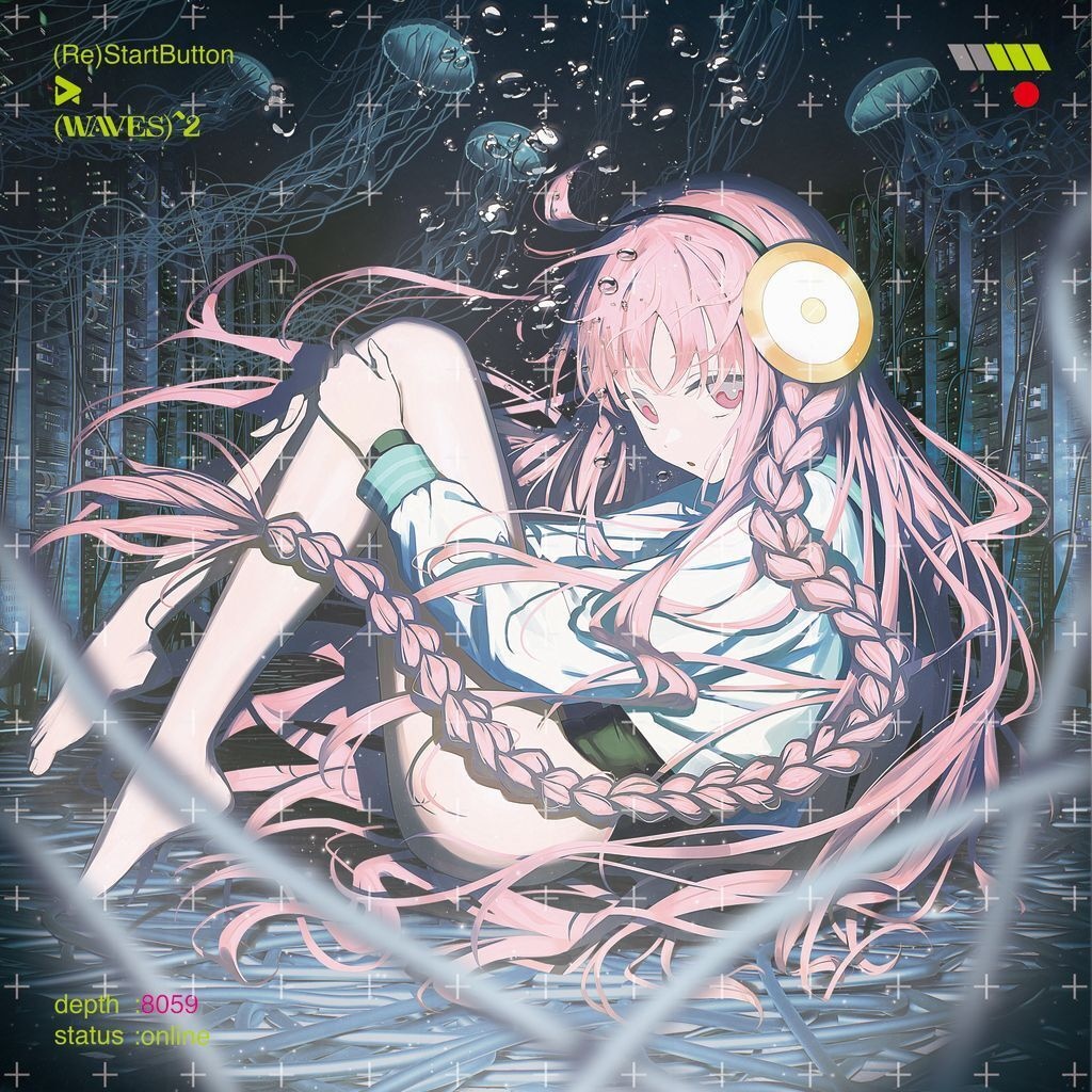  (WAVES)^2 / (Re)Start Button 【M3 2026春】