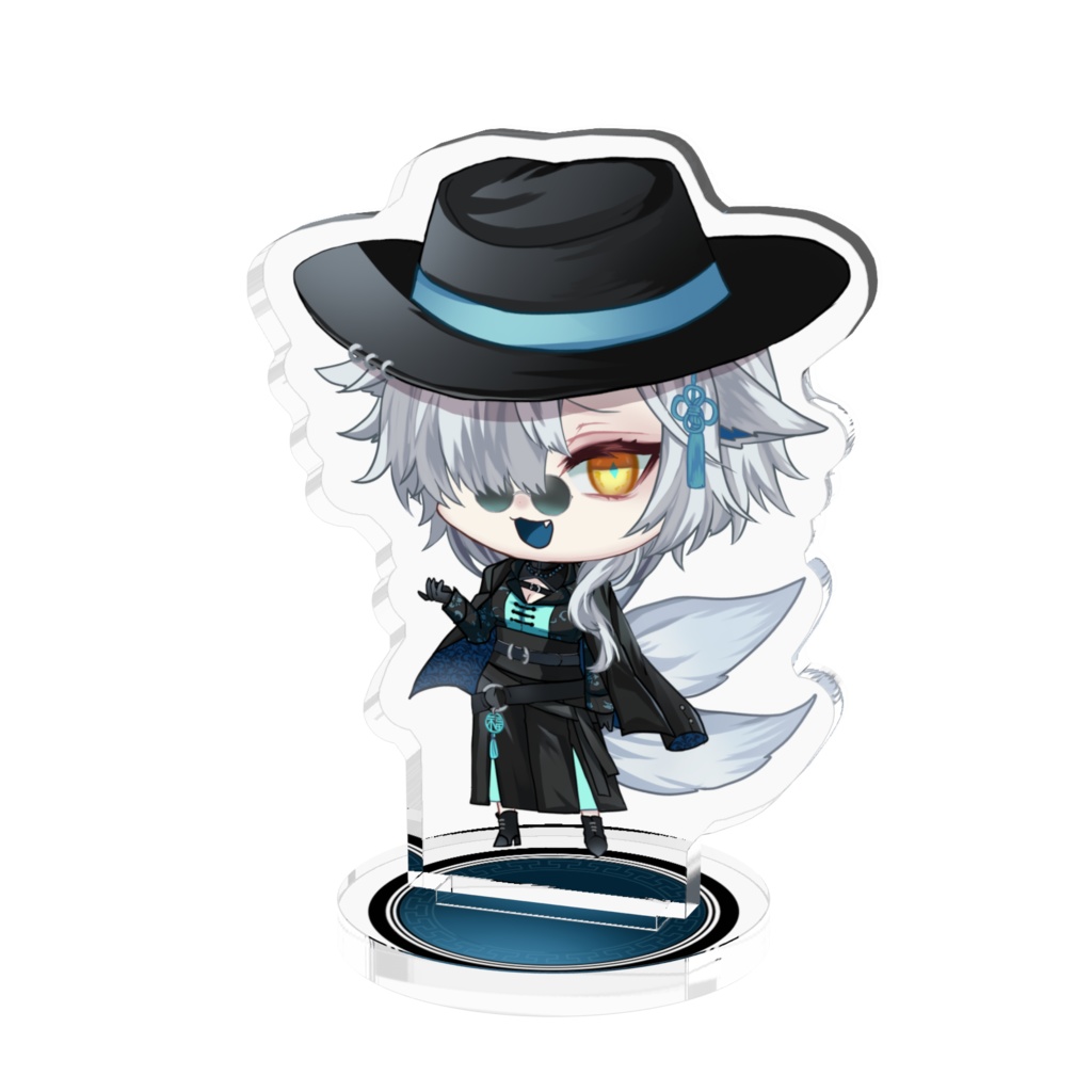 善尚ちゃんSDアクリルスタンド