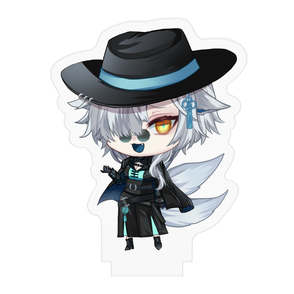 善尚ちゃんSDアクリルスタンド