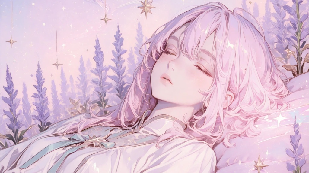 フリーBGM【夜のお散歩】