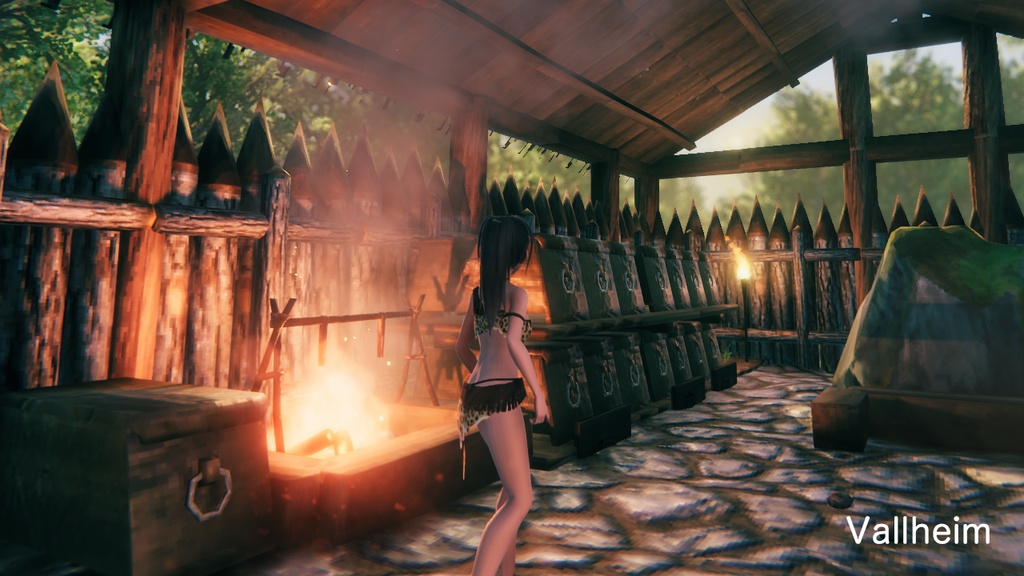 3Dモデル「pan」