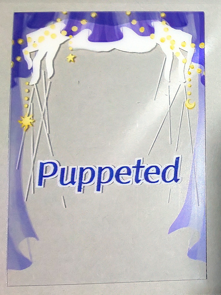 ★指定バラ★WIXOSS透けマーカー