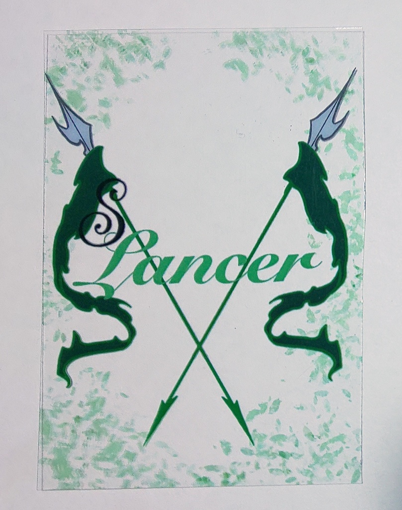 ★指定バラ★WIXOSS透けマーカー