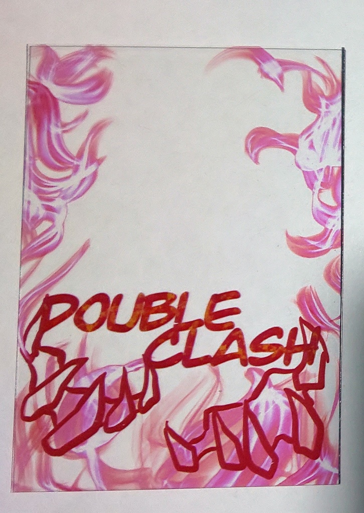 ★指定3枚★WIXOSS透けマーカー