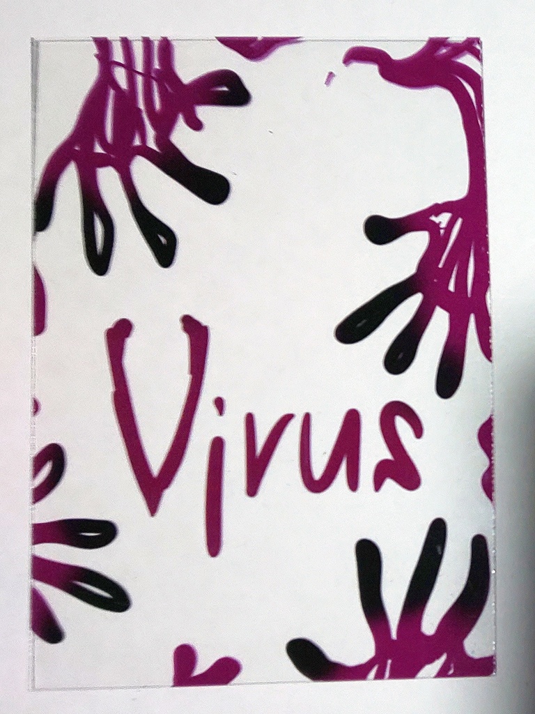 ★指定3枚★WIXOSS透けマーカー