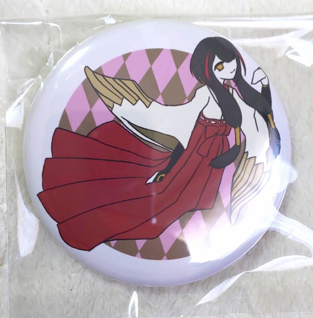 WIXOSSルリグ缶バッジ(Los組)