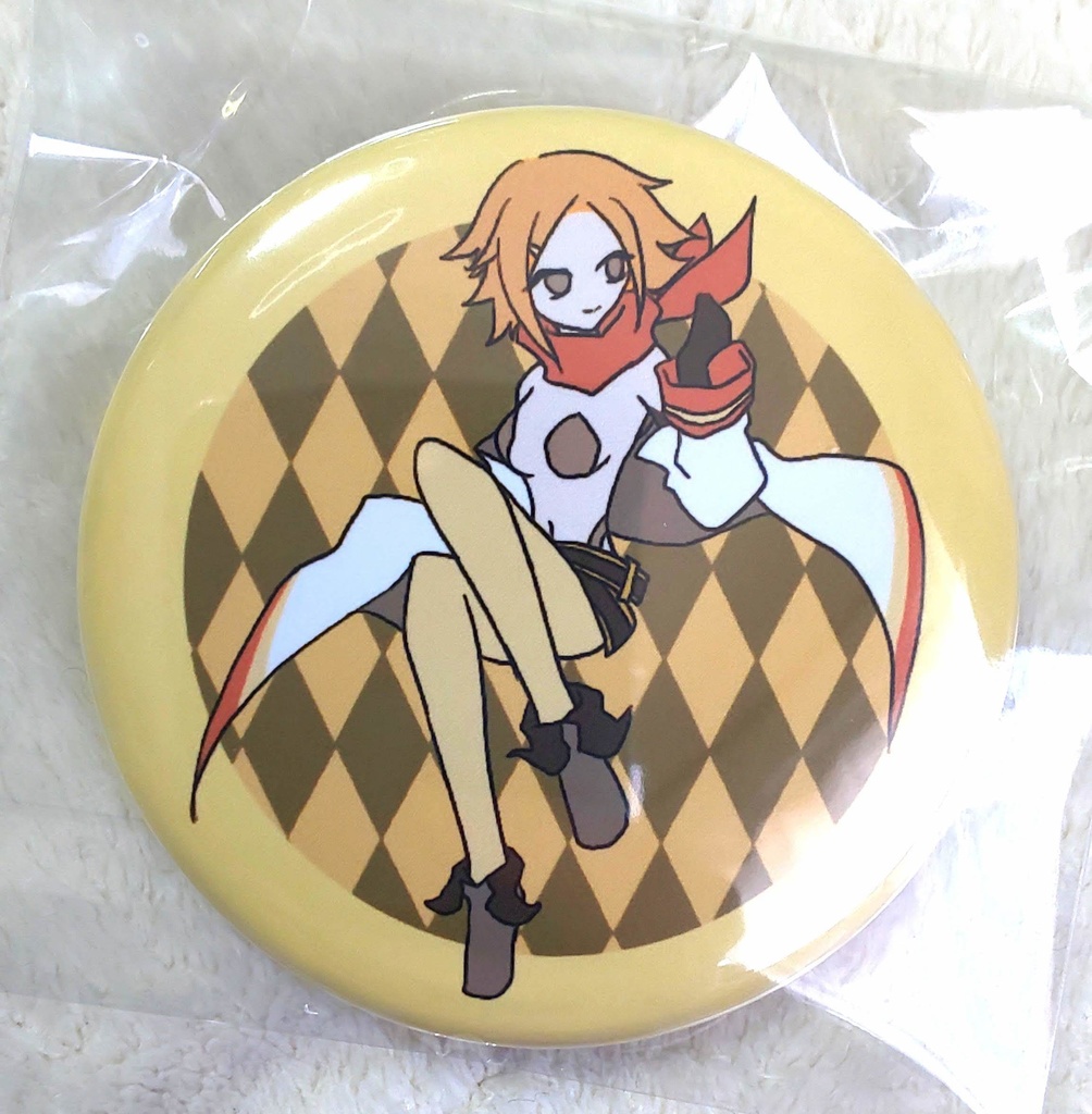 WIXOSSルリグ缶バッジ(Los組)