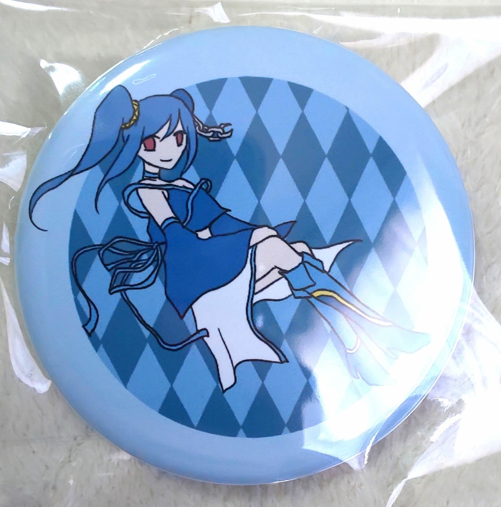 WIXOSSルリグ缶バッジ(Los組)