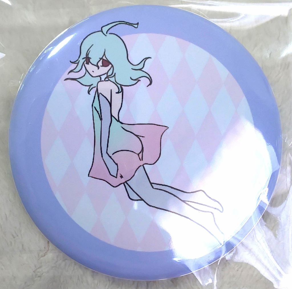 WIXOSSルリグ缶バッジ(Los組)