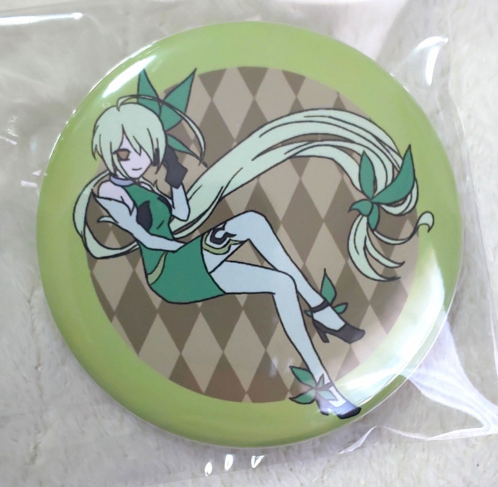 WIXOSSルリグ缶バッジ(Los組)