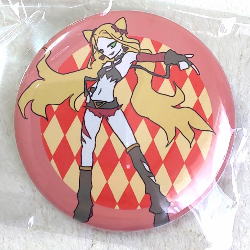 WIXOSSルリグ缶バッジ(Los組)