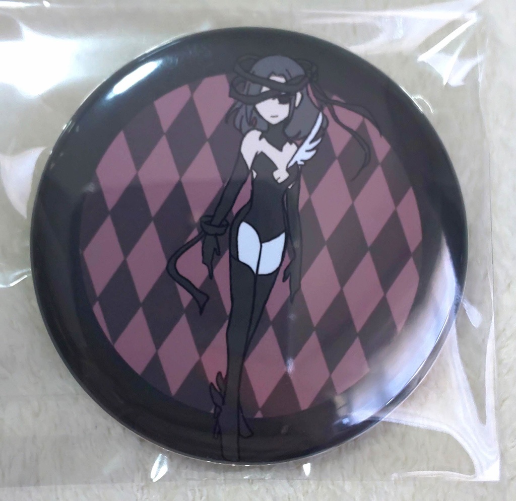 WIXOSSルリグ缶バッジ(Sele番外組)