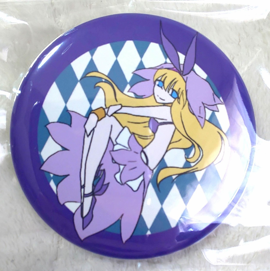 WIXOSSルリグ缶バッジ(Sele番外組)