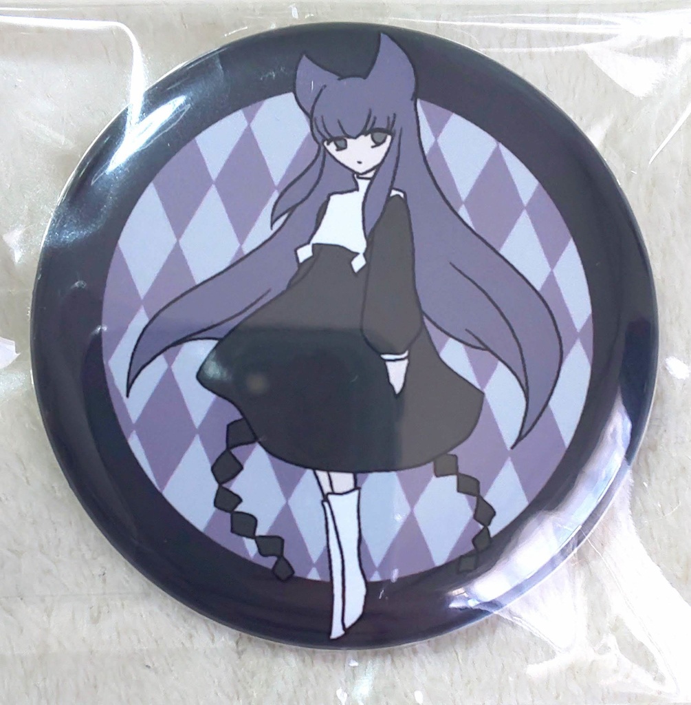 WIXOSSルリグ缶バッジ(Sele番外組)