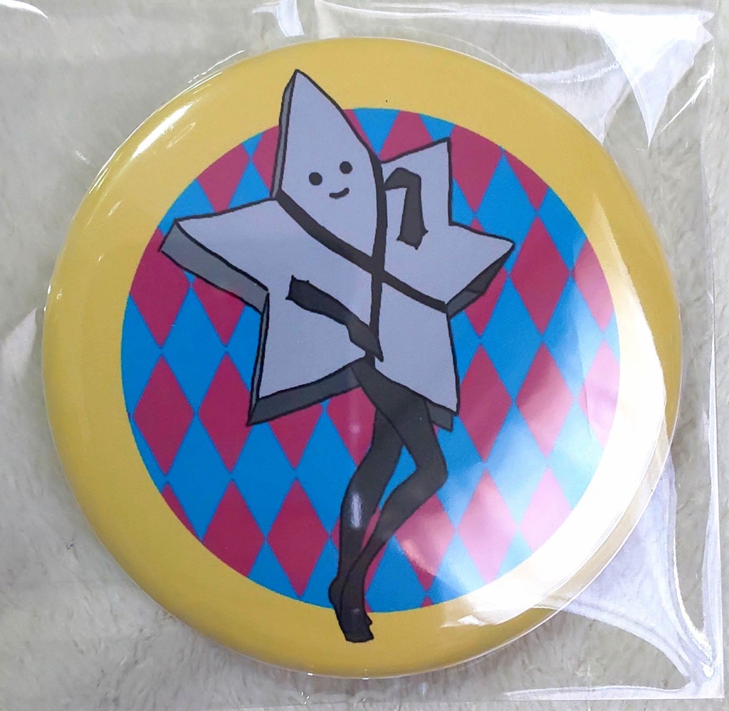 WIXOSSルリグ缶バッジ(Sele番外組)