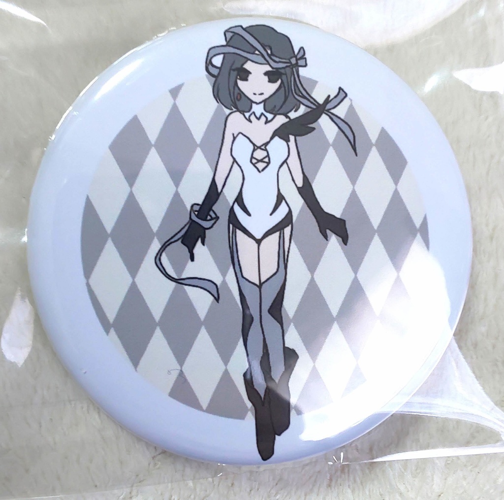 WIXOSSルリグ缶バッジ(Sele組)