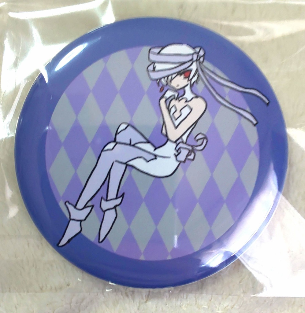 WIXOSSルリグ缶バッジ(Sele組)