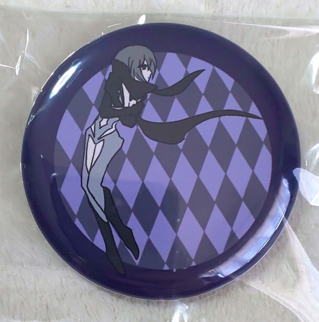 WIXOSSルリグ缶バッジ(Sele組)