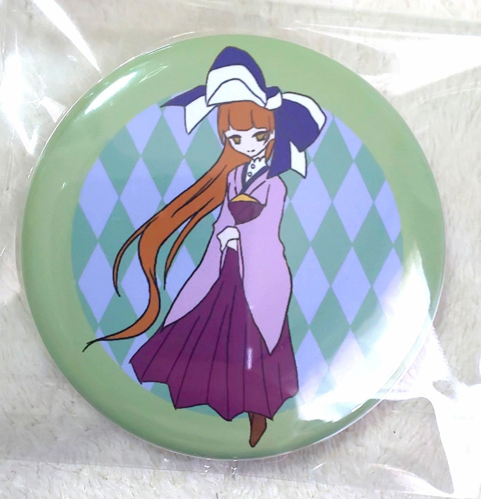 WIXOSSルリグ缶バッジ(Sele組)