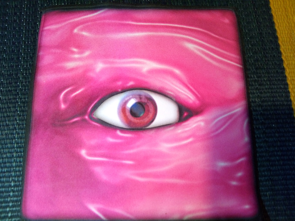 目のハンカチ　(Cloth ot the eye)