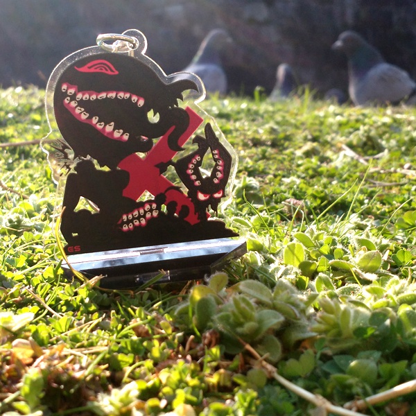 内藤A アクリルフィギュア Naitou A acrylic stand