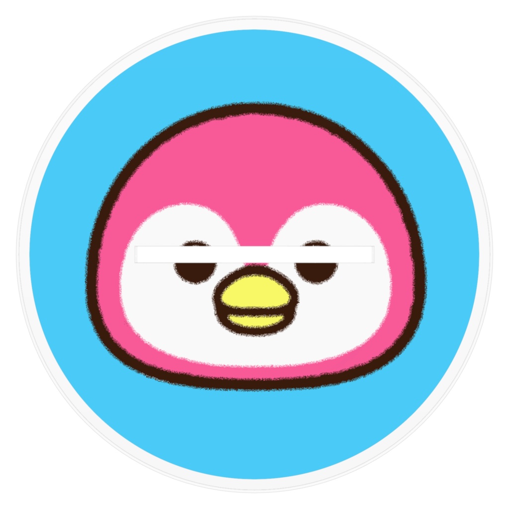 ぺんぺんぺんぎんまる アクリルスタンド でっかい!