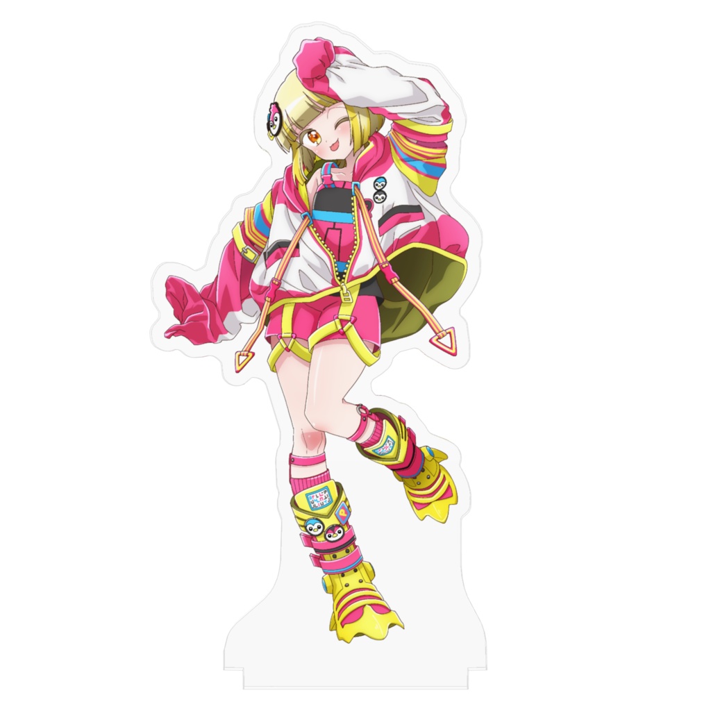 ぺんぺんぺんぎんまる アクリルスタンド