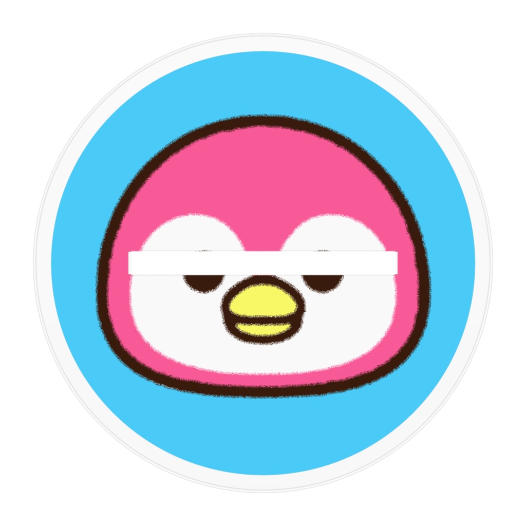 ぺんぺんぺんぎんまる アクリルスタンド