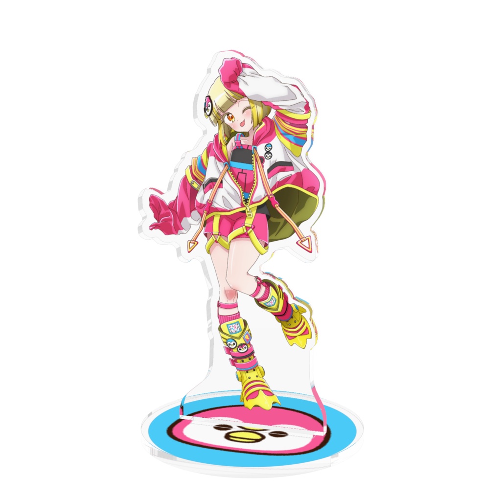 ぺんぺんぺんぎんまる アクリルスタンド