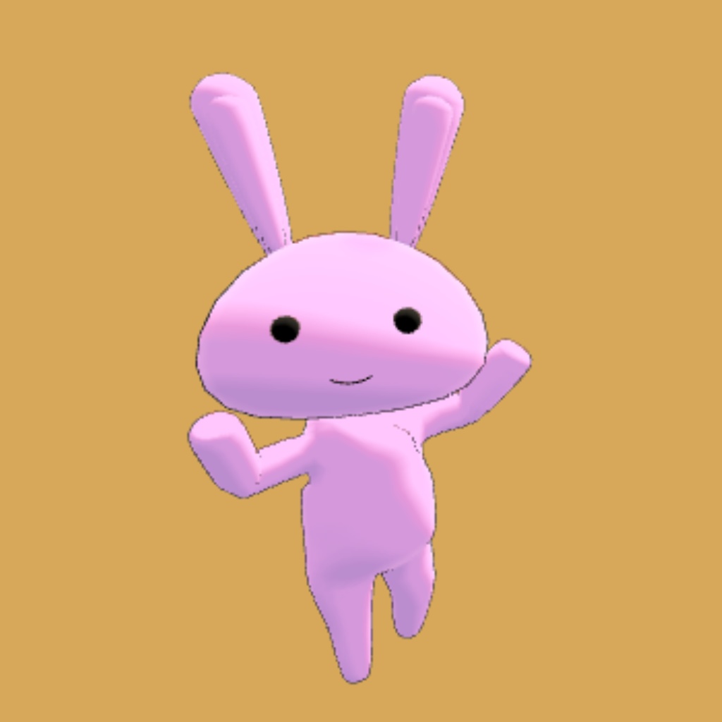 ドライアイのうさぎ