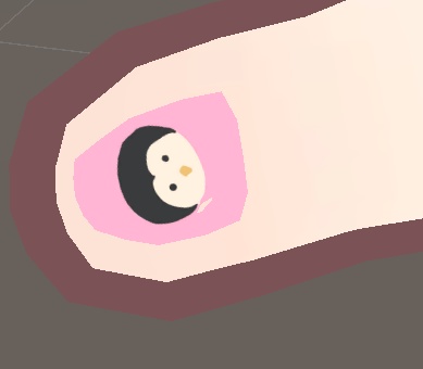 【無料】まめひなたのかわいい子供ネイル【フォロワー72人ありがとう!】