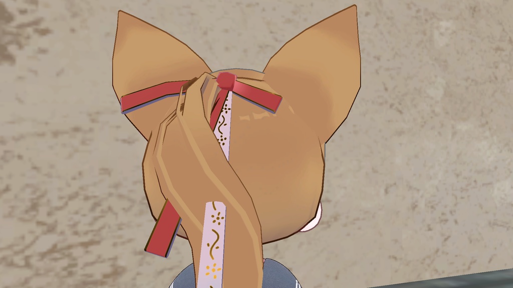 【無料】ちょっと大人なリボン【かわいい!】