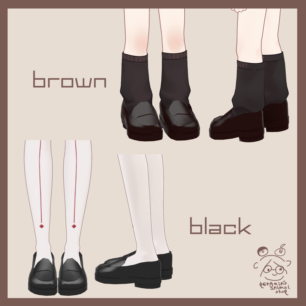 【VRC対応】Simple Sailor【2アバター対応】