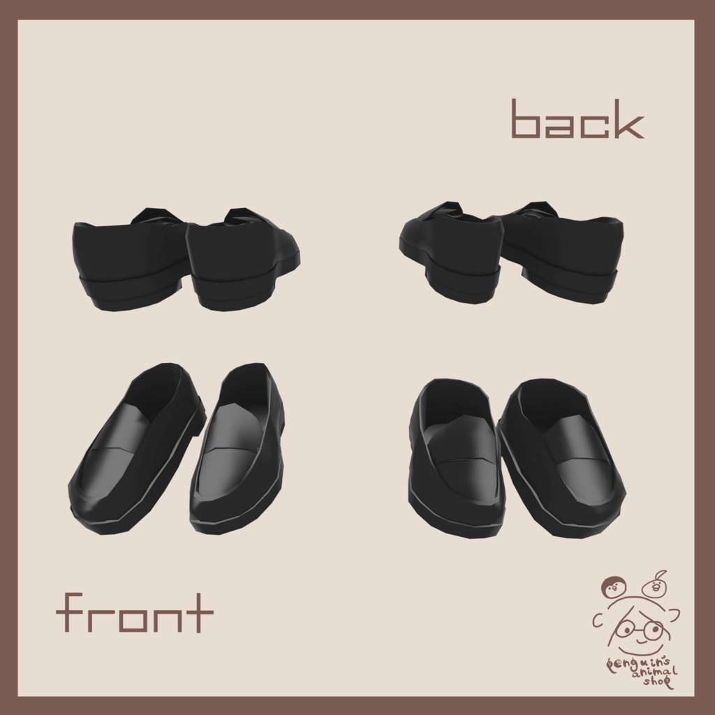 【VRC対応】Simple Sailor【2アバター対応】