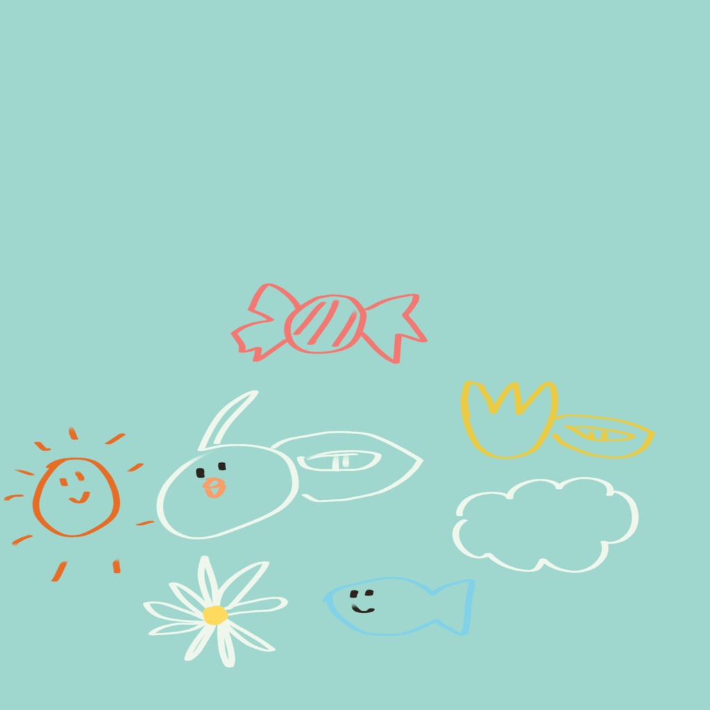 【VRC対応】kawaii_object【無料・FREE】