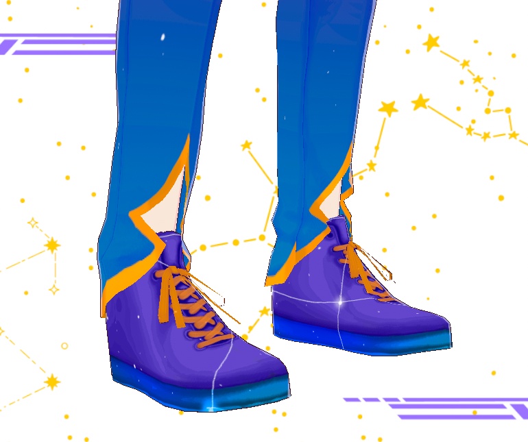 ☆Constellation Boy's VRM☆