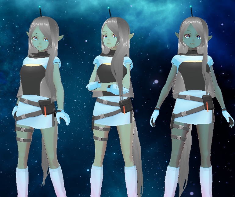 5 シアン化物の肌の色合い