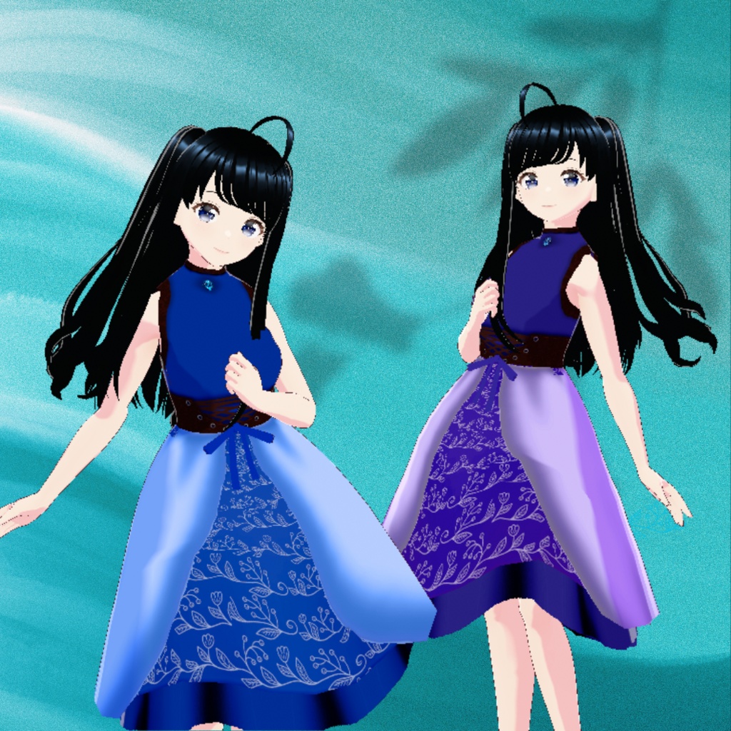 Evening dress 👗✨