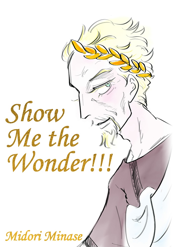 【代理発送】Show Me the Wonder!!!